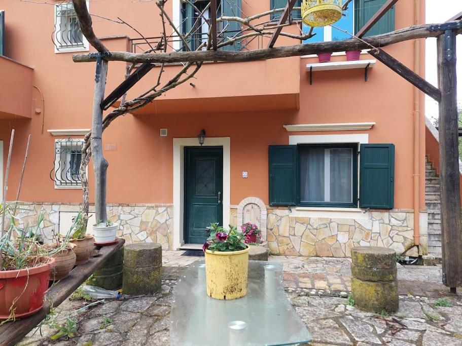 Apartament Nature Retreat Kalafationes